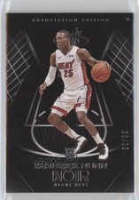 2019-20 Panini Noir Rookies Association Edition 20/99 Kendrick Nunn #147 17a5