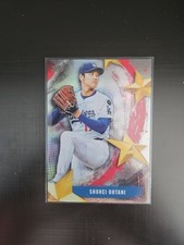 2025 Topps Update Series - Stars of Mlb Shohei Ohtani #SMLB-77