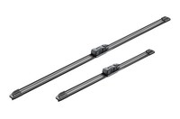 1X Bosch 3 397 007 414 Wischblatt FüR Fiat Peugeot Cadillac