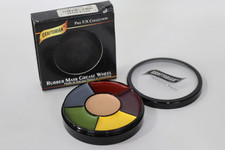 Graftobian Pro F/X Collection Injury Bruise Grease Wheel Latex Appliances Makeup