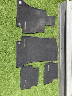 Mercedes Car Mat Set CClass W212 Estate 2009 to 2016 Tailored Carpet