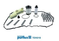 Purflux Hydraulikfiltersatz Automatikgetriebe FüR Audi A4 Avant 2.0 Tdi 35 A6
