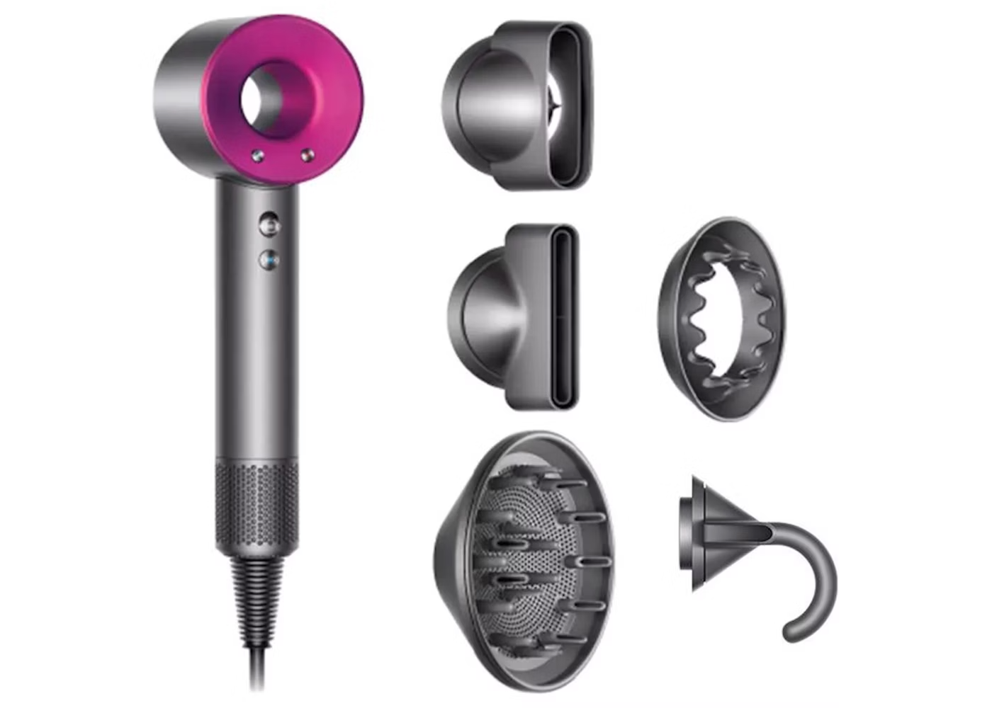 Dyson Supersonic Hair Dryer hd08