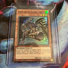 Secret Six Samurai - Rihan SPWA-EN006 Prices | YuGiOh Spirit Warriors | YuGiOh Cards Secret Six Samurai - Rihan SPWA-EN006 Prices | YuGiOh Spirit Warriors | YuGiOh Cards