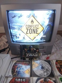 Dreamcast Game Lot!! Games only! Plasma sword, Psychic force 2012, Quake III