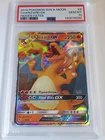 2019 Pokemon Charizard GX 9/68 Hidden Fates Promo - PSA 10