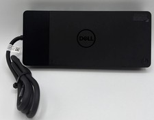 Dell Thunderbolt 4 Docking Station. WD22TB4 K20A001 USB C K20A.
