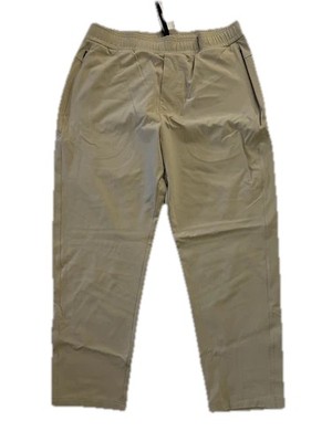Public Rec All Day Every Day Pants Elastic Waist 34/28