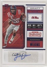 Ticket Jordan Wilkins