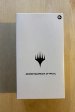 Secret Lair Countdown Kit: An Encyclopedia of Magic Brand New Sealed In Box