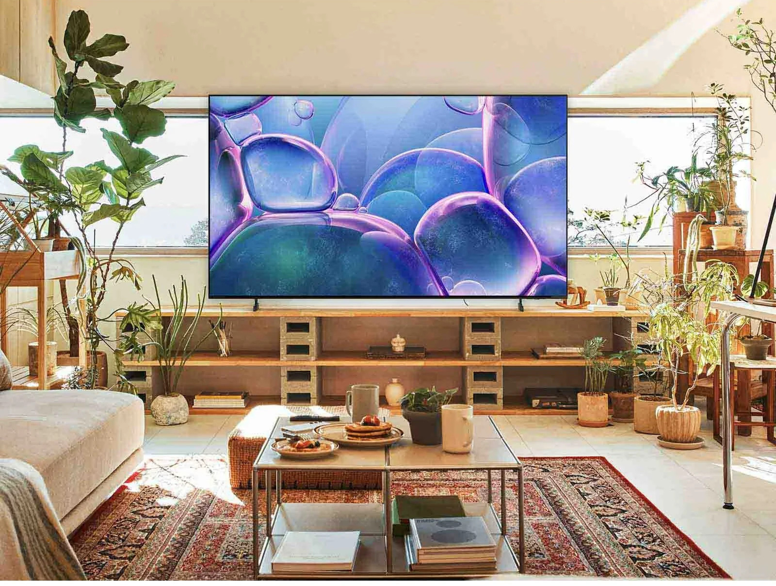 Samsung 50" inch 4K Smart TV HDR Crystal 2025 [2-Day Ship] Black Friday 2