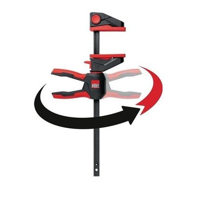 Bessey Einhandzwinge EZ360 Spann-W.600mm A.80mm Spreiz-W.195-765mm Bessey Tool