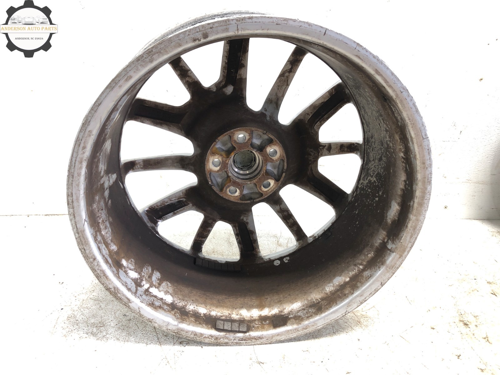 2008-2011 MASERATI GRANTURISMO M145 WHEEL RIM 20" 10.5JX20H2 SET X4 OEM #NOTE