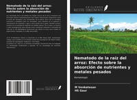 M. Venkatesan (U. A.) | Nematodo De La RaíZ Del Arroz: Efecto Sobre La...