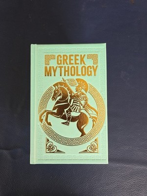 Greek Mythology - Gilded Pocket Edition - Arcturus Ornate Classics NEW!
