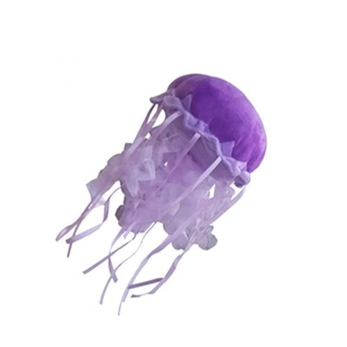 36 Cm Jellyfish Plush Toy Pendant Decoration Children's Doll Girl Creative - Picture 3 of 17