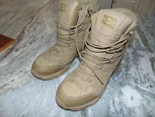 Merrell Moab 2 J15841 Tactical Side Zip Waterproof Boots Men’s Size 12