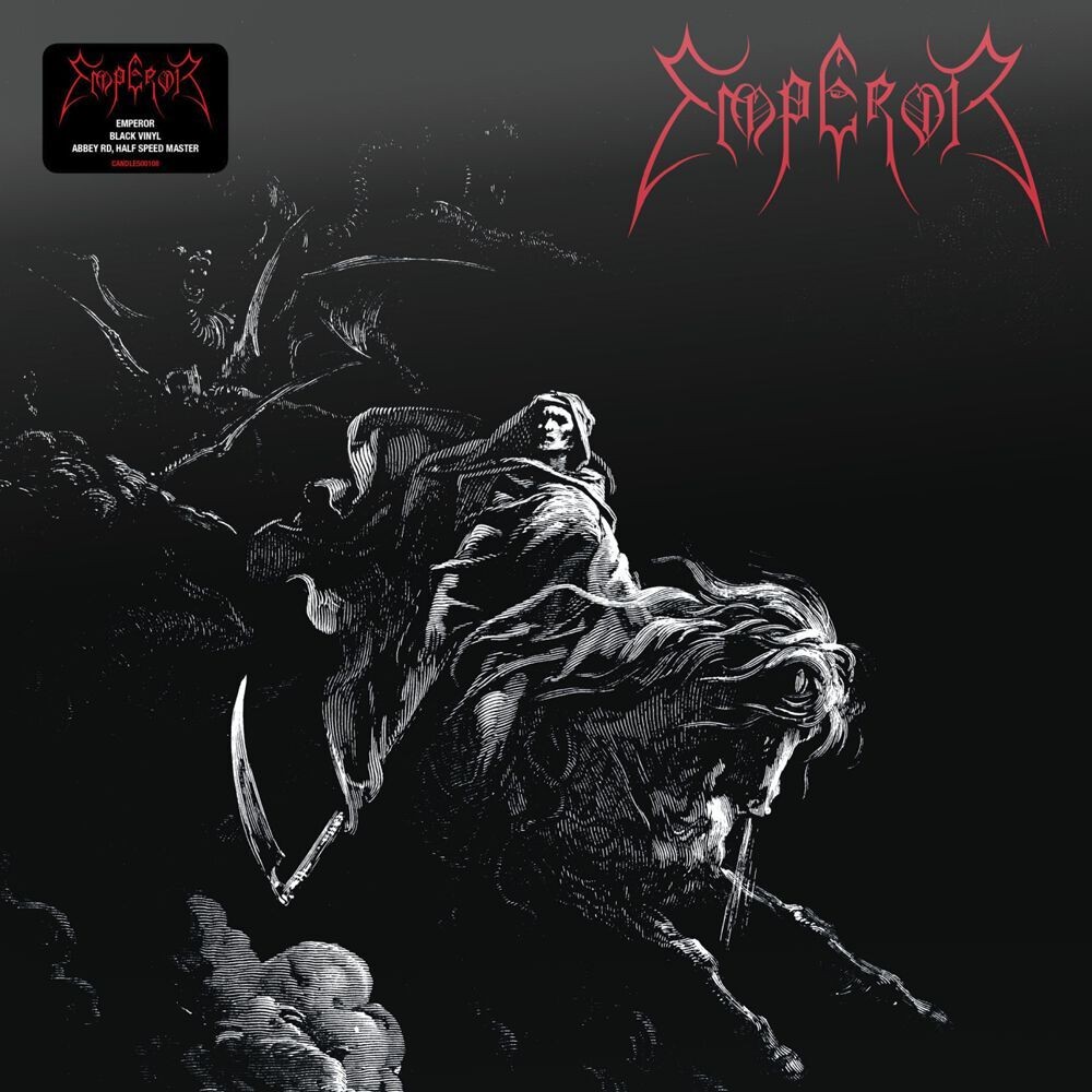 Emperor Emperor (Half Speed Master) (Vinyl LP) 12" Album Coloured Vinyl