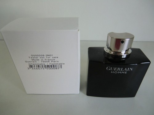 Guerlain Homme Intense (2013 Batch) EDP Nat Spray 80ml - 2.7 Oz NIB T Boxed - Picture 2 of 3