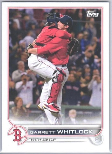 BOSTON RED SOX Baseball Cards ***You Pick*** Base, Inserts, Parallels ⚾🔴🏆 - Picture 144 of 159