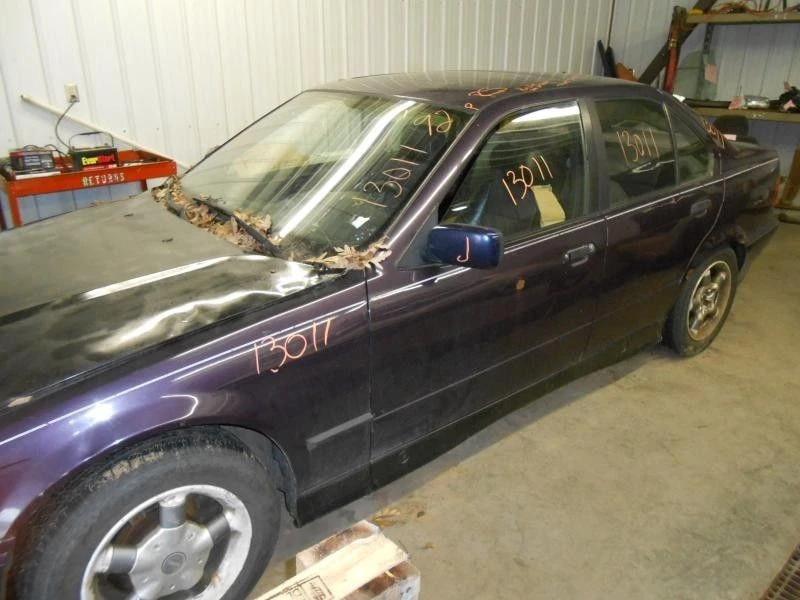 Alternador 105 amperios compatible con 92-95 BMW 325i 471951 Foto 3 de 4