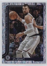 2025-26 Topps Holo Foil Ivica Zubac #145 hu1