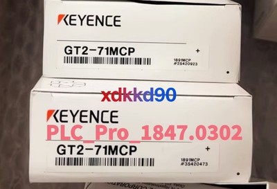 1PCS New Keyence GT2-71MCP GT271MCP Contact Sensor Deliver quickly