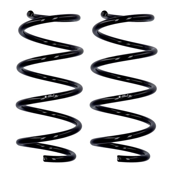 Fahrwerksfedern-Set Vorderachse Schraubenfeder Ø 12,8 Mm Eibach FüR U.A. Audi Q4-image