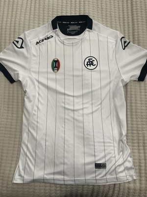 Spezia Calcio football jersey