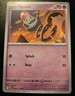 Spoink 090/197 Common Scarlet & Violet: Obsidian Flames Pokemon TCG 
