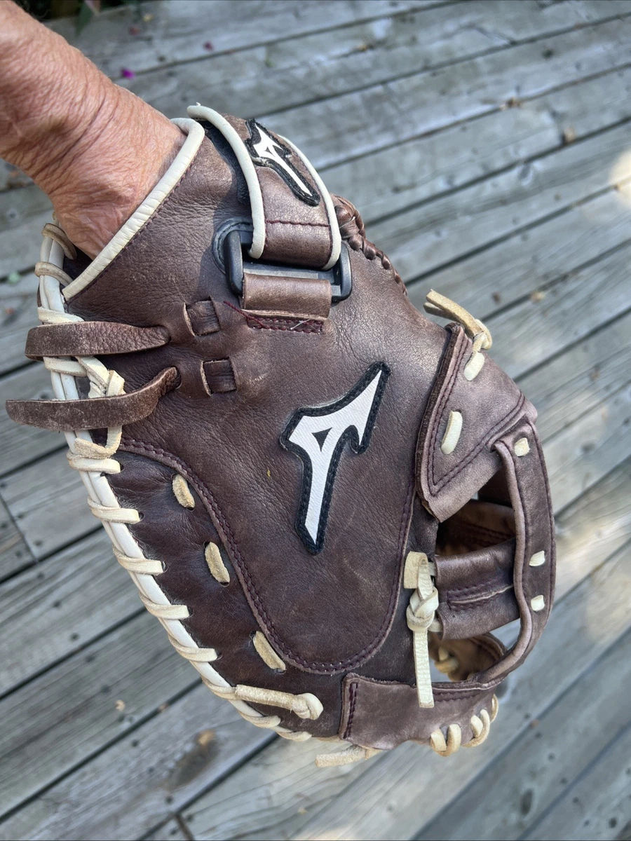Mizuno Women Catcher Baseball Softball Gloves & Mitts for sale | eBay