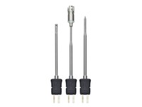 Testo TemperaturfüHler-Set 0602 5093 MessgeräTe TemperaturfüHler-Set