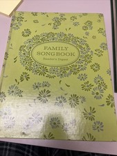 Vintage Readers Digest Family Songbook 1969 Over 120 Songs Piano w/ Lyrics Music