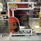 Funko POP! Rocks Lil Wayne #86 Vinyl Figure