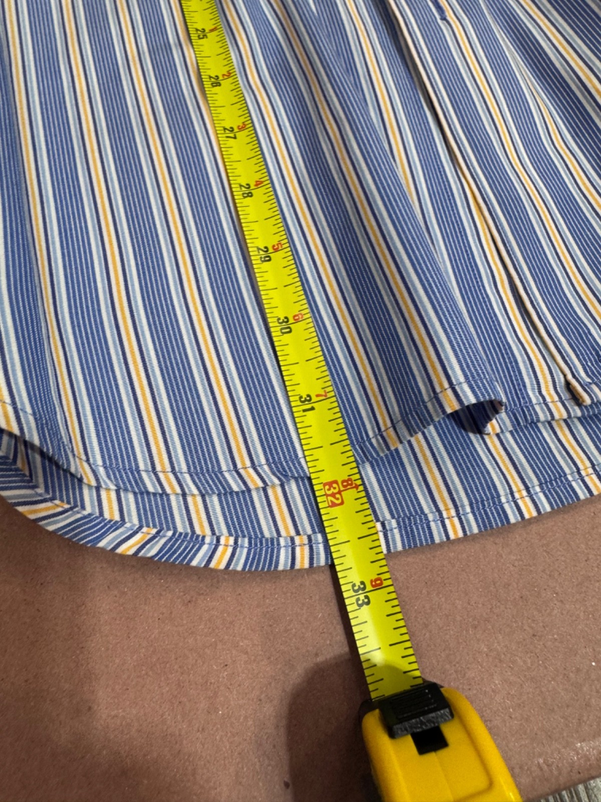 Dsquared2 CONTRAST Collar Button Front Shirt XXL … - image 14