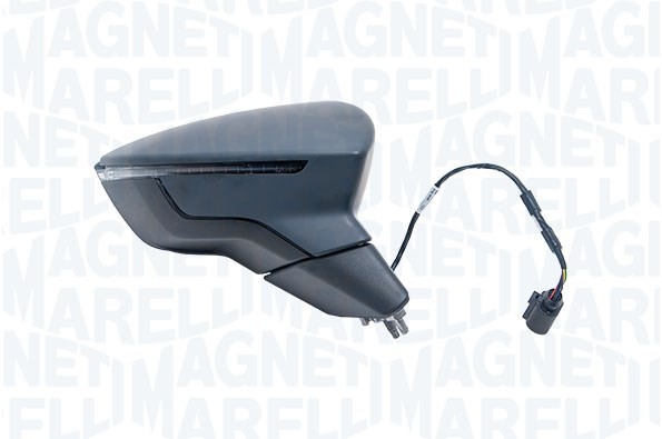 Magneti Marelli 182201552700 AußEnspiegel Links FüR Ibiza V 6F 06.17-06.21 Seat-image