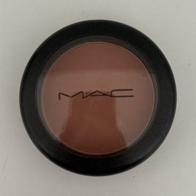 M·A·C Powder Blush Rouge Single Kompaktpuder Coppertone Kupfer Matt 6 g
