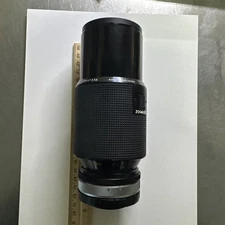 KIRON 70-210MM F/4 MACRON 1:4 - MADE IN JAPAN