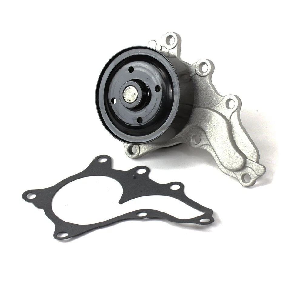 Bomba de agua del motor DNJ WP955 para 09-19 Camry Highlander RAV4 Sienna tC Venza Foto 2 de 4