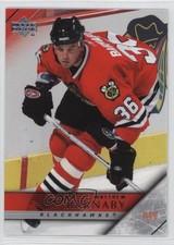 2005-06 Upper Deck Matthew Barnaby #41 0a4