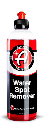 Water Spot Remover - Hard Water Stain Remover for Glass, Shower Doors, Paint, Wi