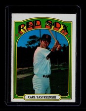1972 Topps - Carl Yastrzemski #37