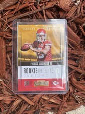 Top Patrick Mahomes Rookie Cards to Collect 27