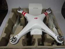 DJI Phantom 2 Vision drone