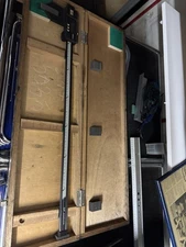 Mitutoyo CFC-60 552-105 Carbon Digimatic Messschieber 600mm gebraucht