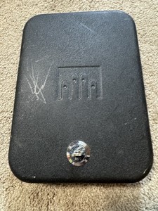 Gun Vault NV200 Nano Vault 200 Black Metal Safe With Key