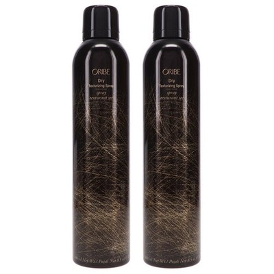 Oribe Dry Texturizing Spray 8.5 oz PACK OF 2 8.5 set