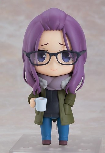 Camp: Sakura Kagamihara Nendoroid Action Figure M06802 Multicolor - Picture 2 of 9