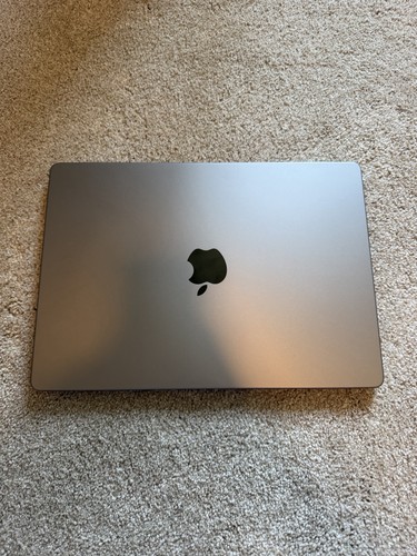 Apple MacBook Pro 14 Inch M2 Pro Chip 16gb Ram  BROKEN DISPLAY READ DISCRIPTION