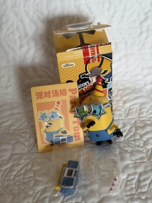 Pop Mart Despicable Me 4 Party Tom Figure 